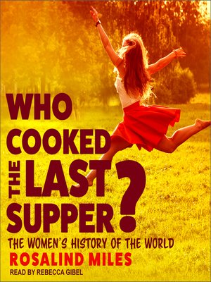 cover image of Who Cooked the Last Supper?
